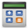 Calculator operations icon